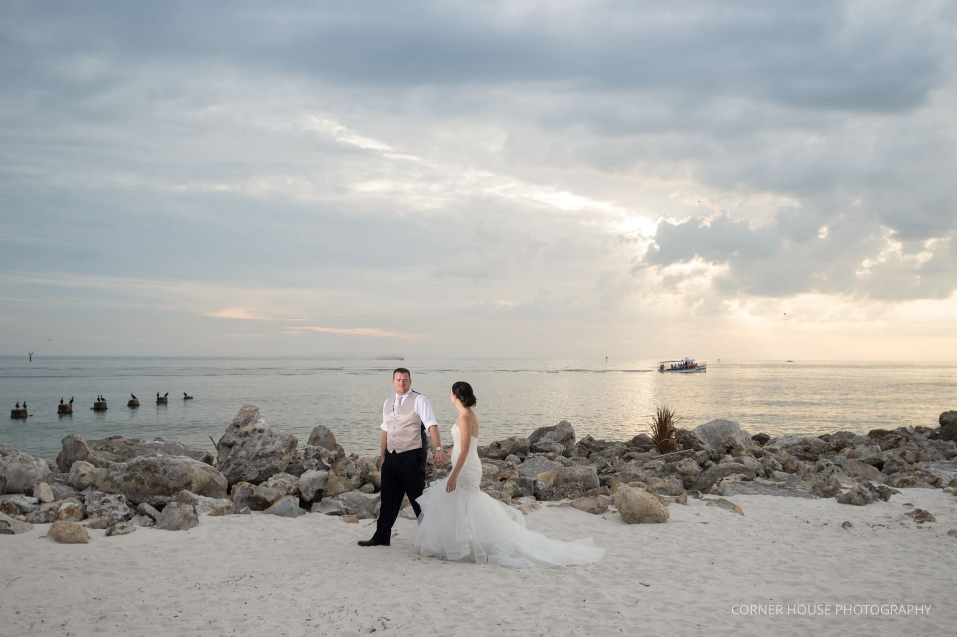 Opal Sands Resort Wedding Opal Sands Resort Wedding