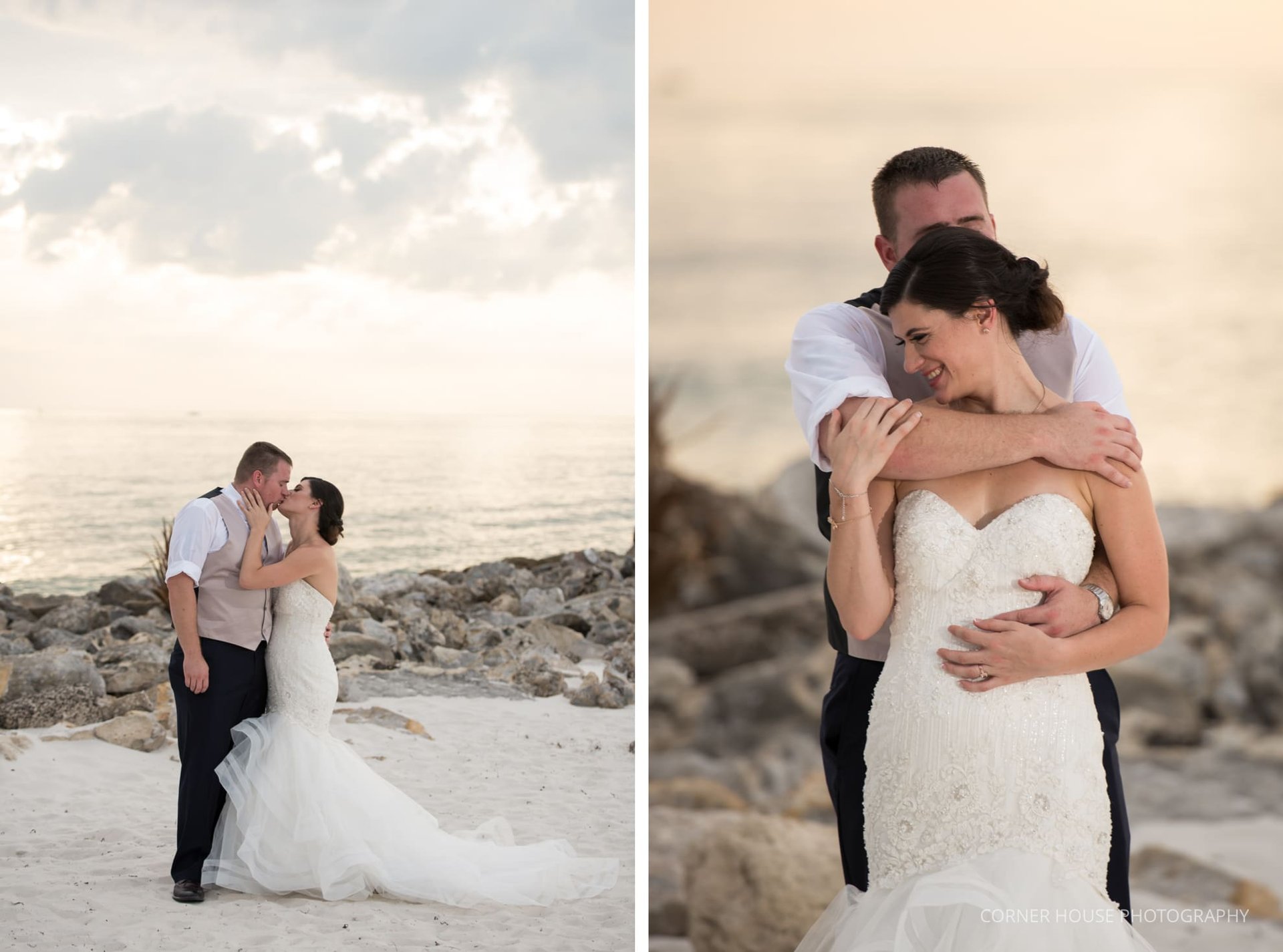 Opal Sands Resort Wedding Opal Sands Resort Wedding