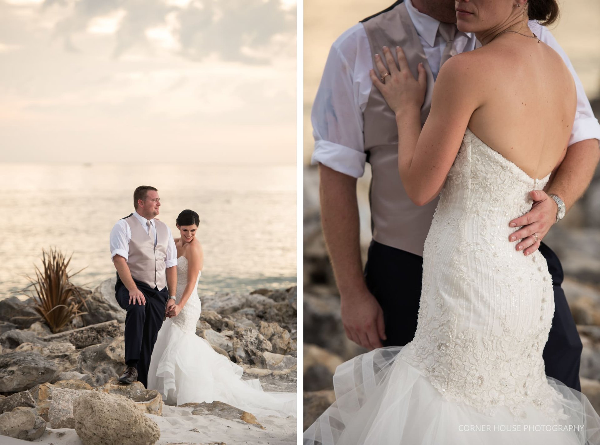 Opal Sands Resort Wedding Opal Sands Resort Wedding