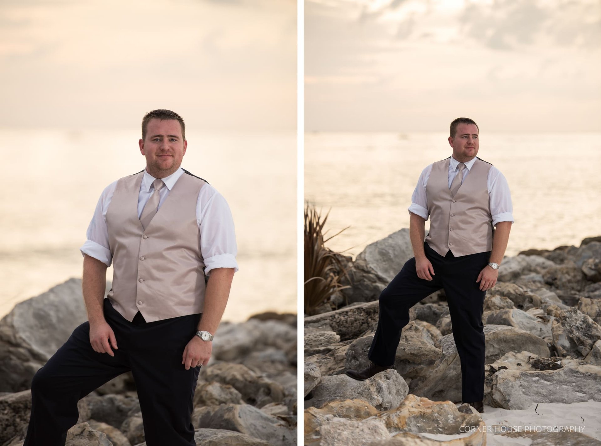 Opal Sands Resort Wedding Opal Sands Resort Wedding