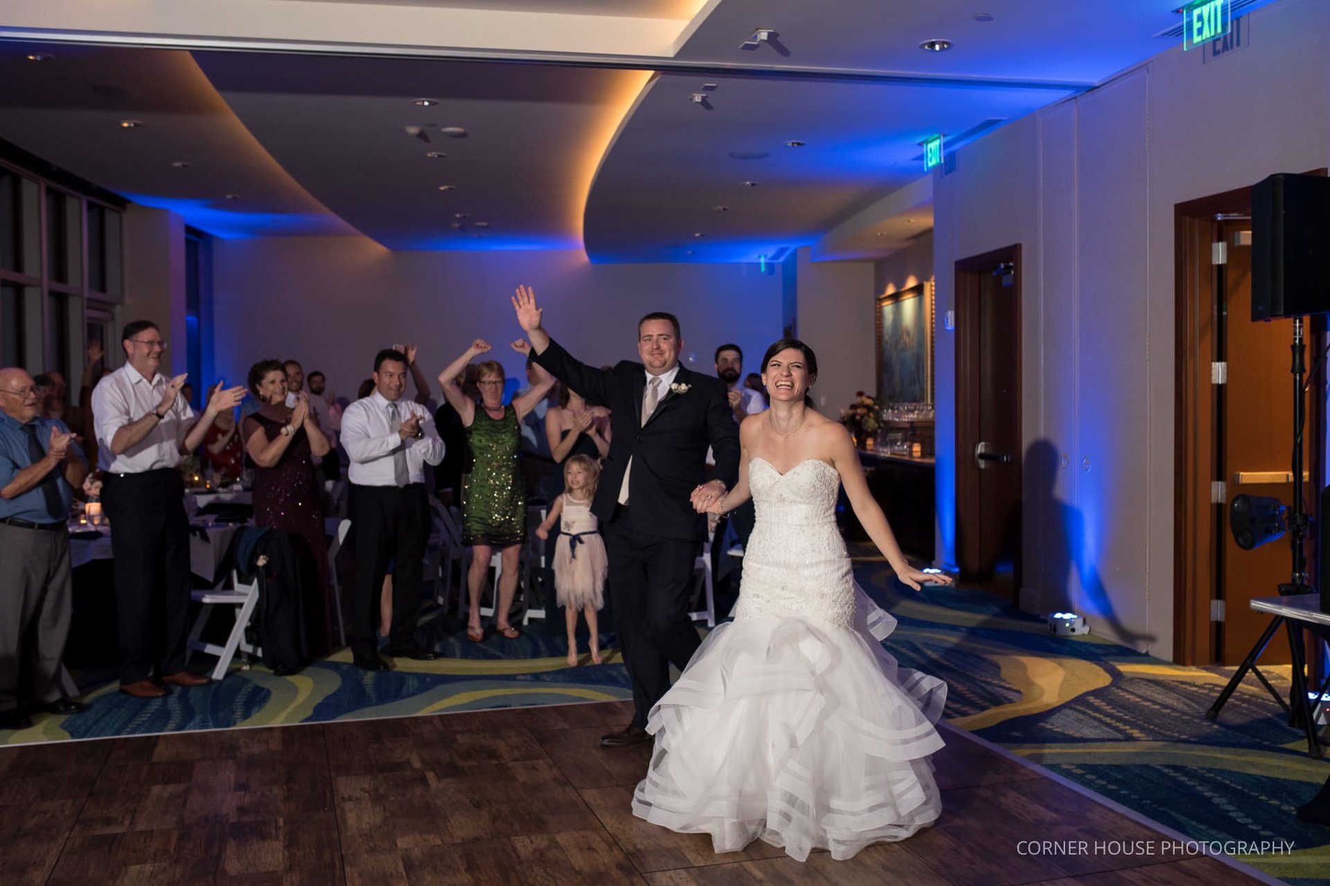 Opal Sands Resort Wedding Opal Sands Resort Wedding
