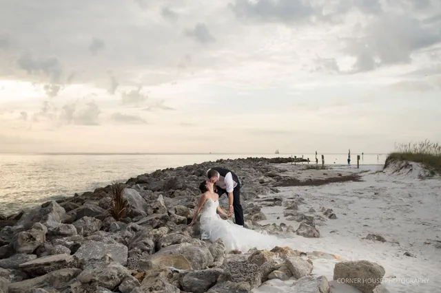 Danielle & Ian’s Opal Sands Resort Wedding