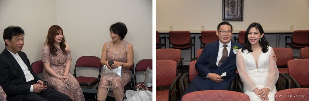 Orange County Courthouse Wedding