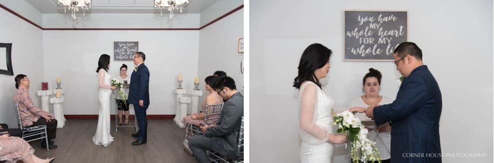 Orange County Courthouse Wedding