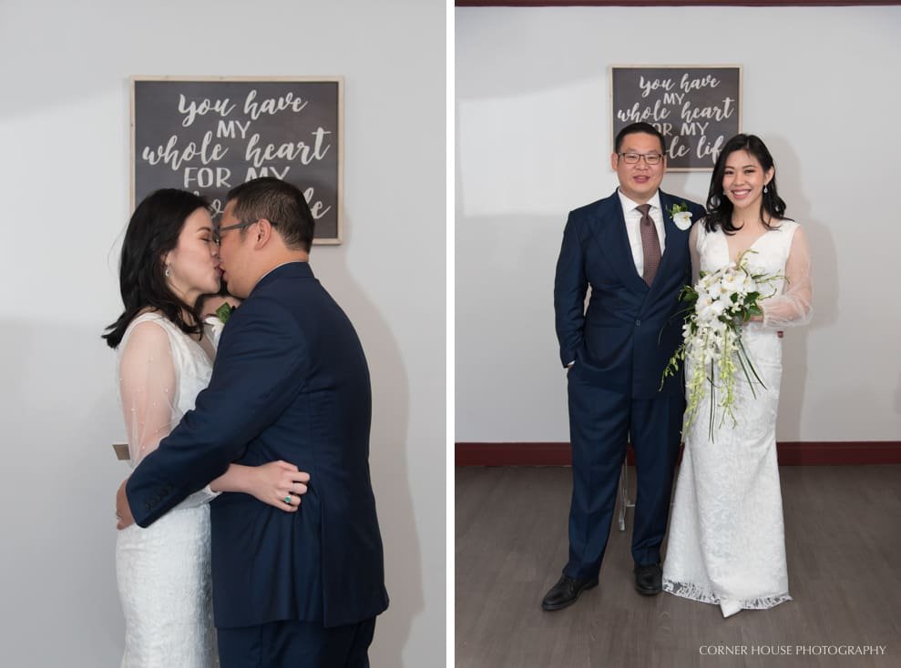 Orange County Courthouse Wedding