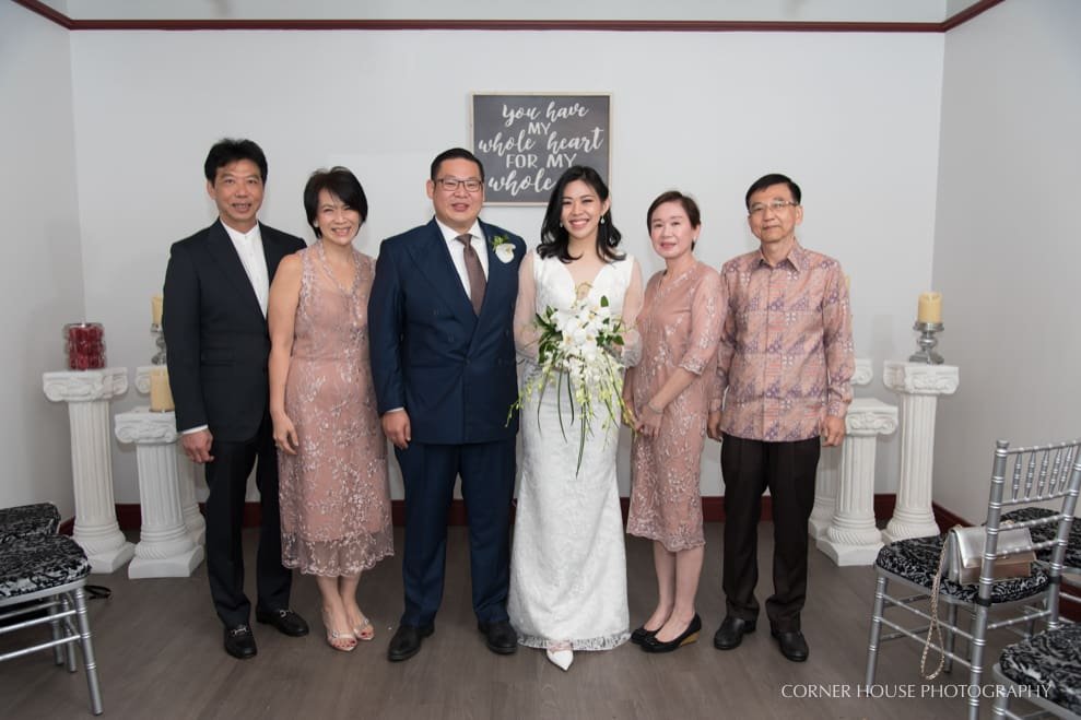 Orange County Courthouse Wedding