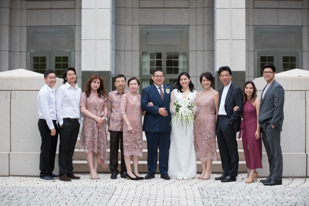 Orange County Courthouse Wedding