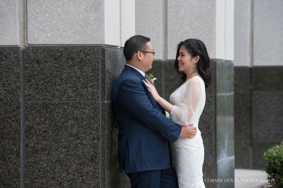 Orange County Courthouse Wedding