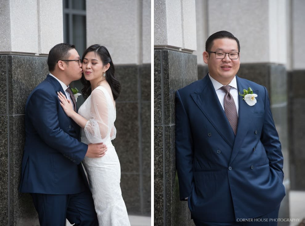 Orange County Courthouse Wedding