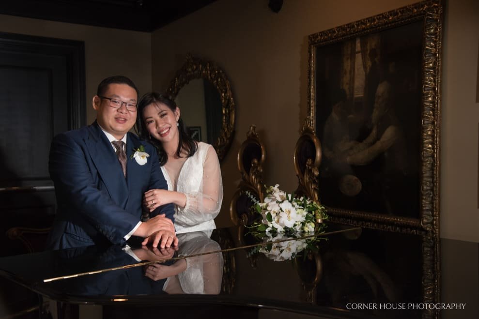 Orange County Courthouse Wedding