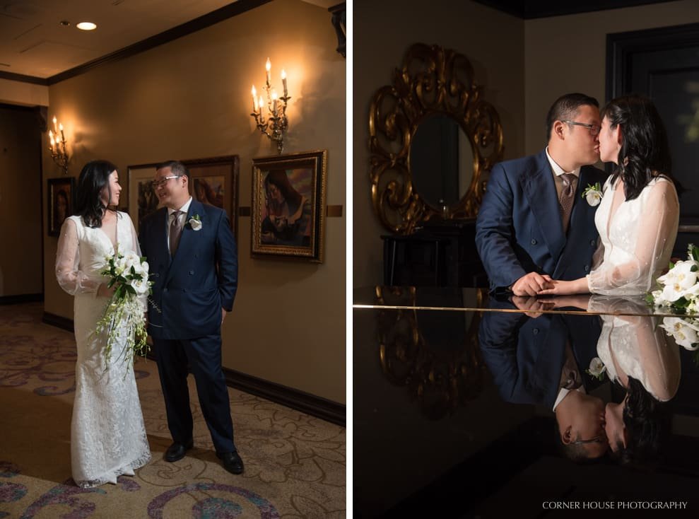 Orange County Courthouse Wedding