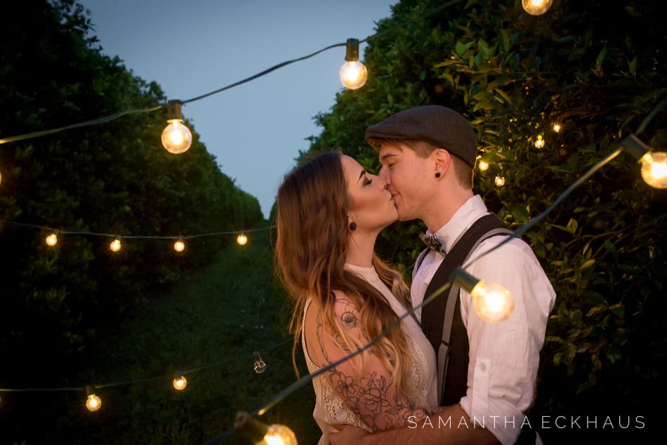 Orange Grove Engagement Orange Grove Engagement