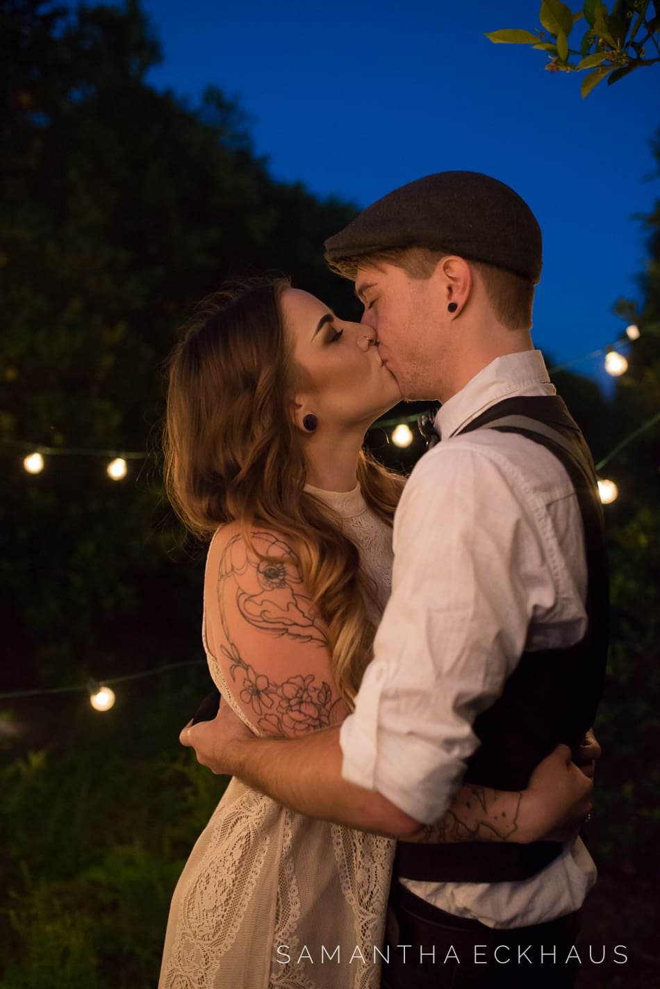 Orange Grove Engagement Orange Grove Engagement