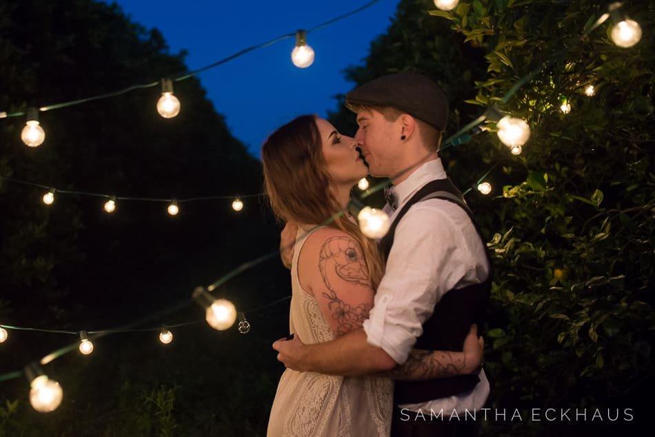 Orange Grove Engagement Orange Grove Engagement