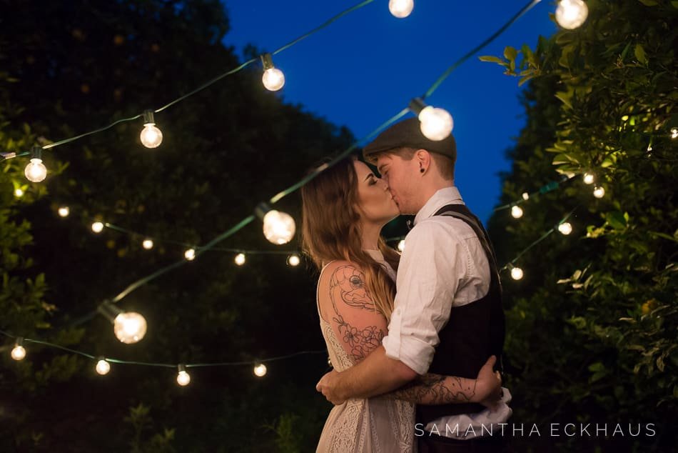 Orange Grove Engagement Orange Grove Engagement