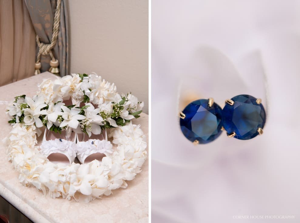 Orlando Backyard Wedding