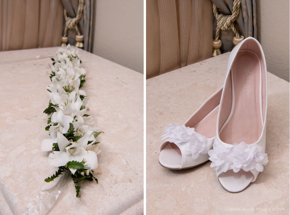 Orlando Backyard Wedding