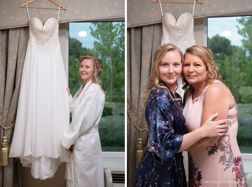 Orlando Backyard Wedding