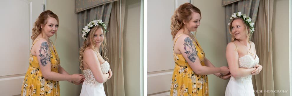 Orlando Backyard Wedding