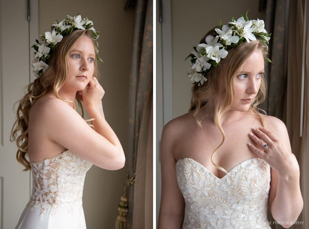 Orlando Backyard Wedding