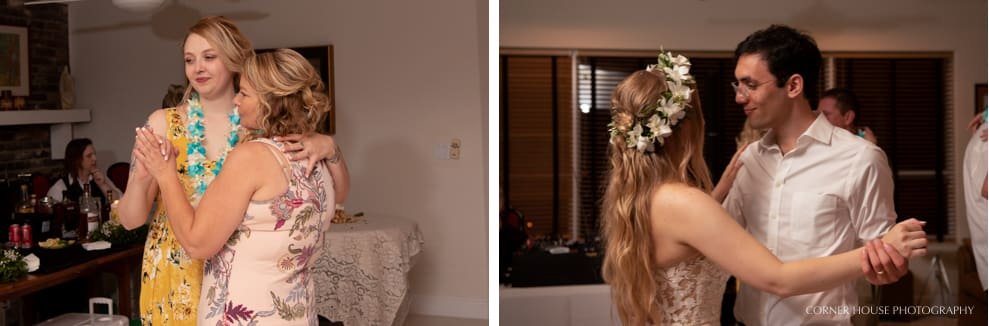 Orlando Backyard Wedding
