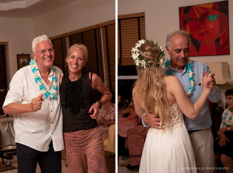 Orlando Backyard Wedding