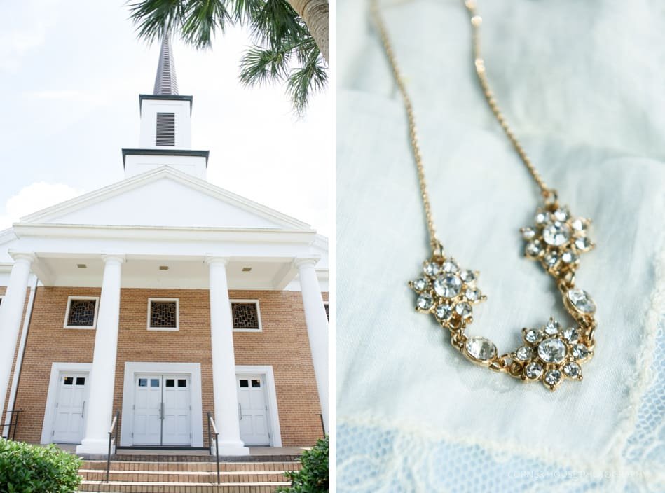 Orlando Baptist Wedding