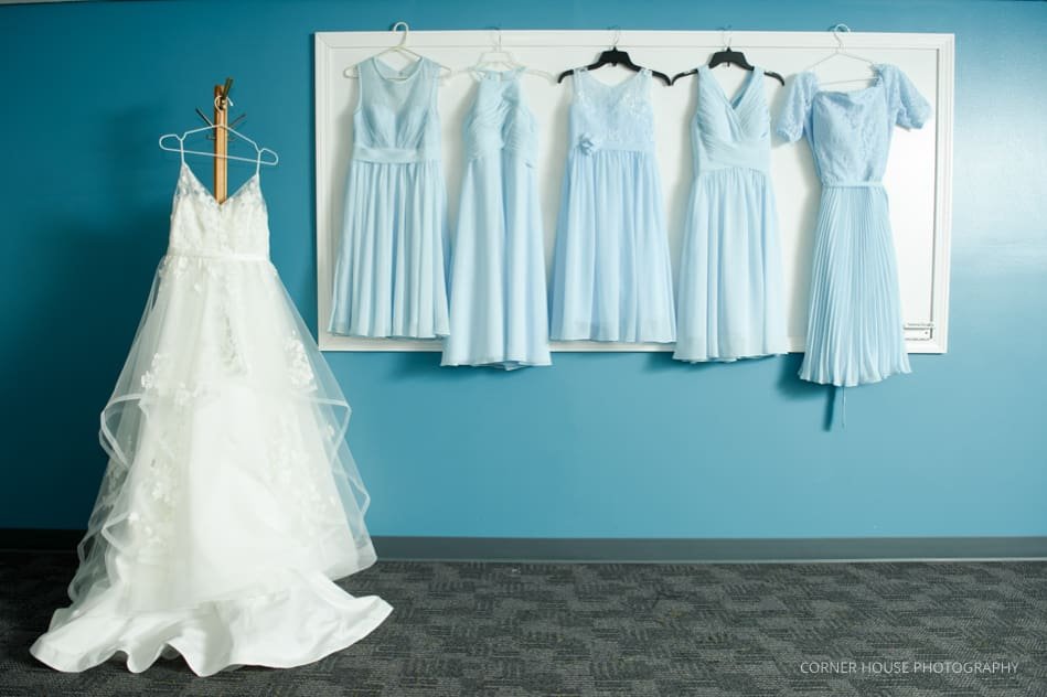 Orlando Baptist Wedding