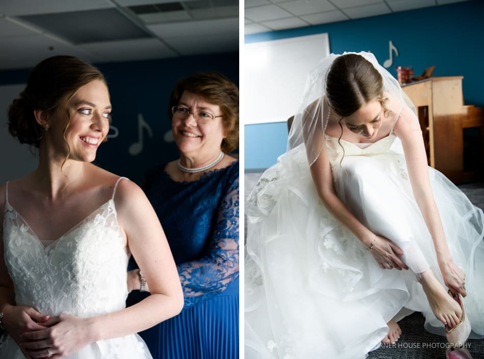 Orlando Baptist Wedding