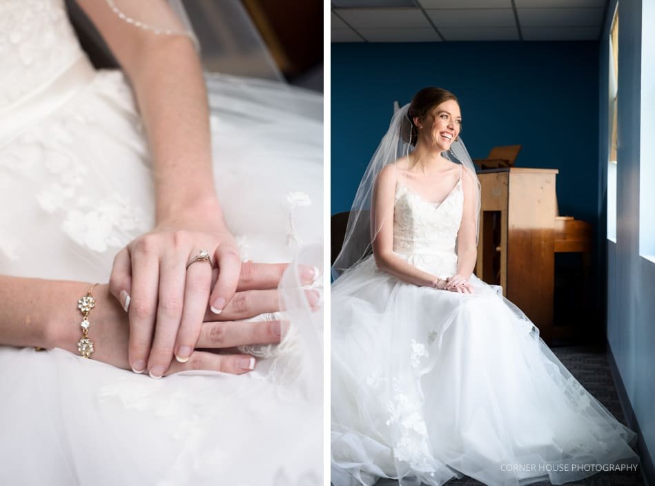 Orlando Baptist Wedding