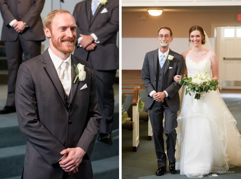 Orlando Baptist Wedding