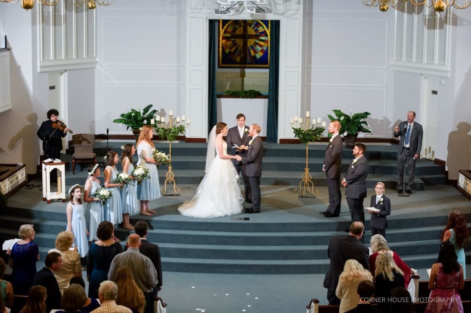 Orlando Baptist Wedding