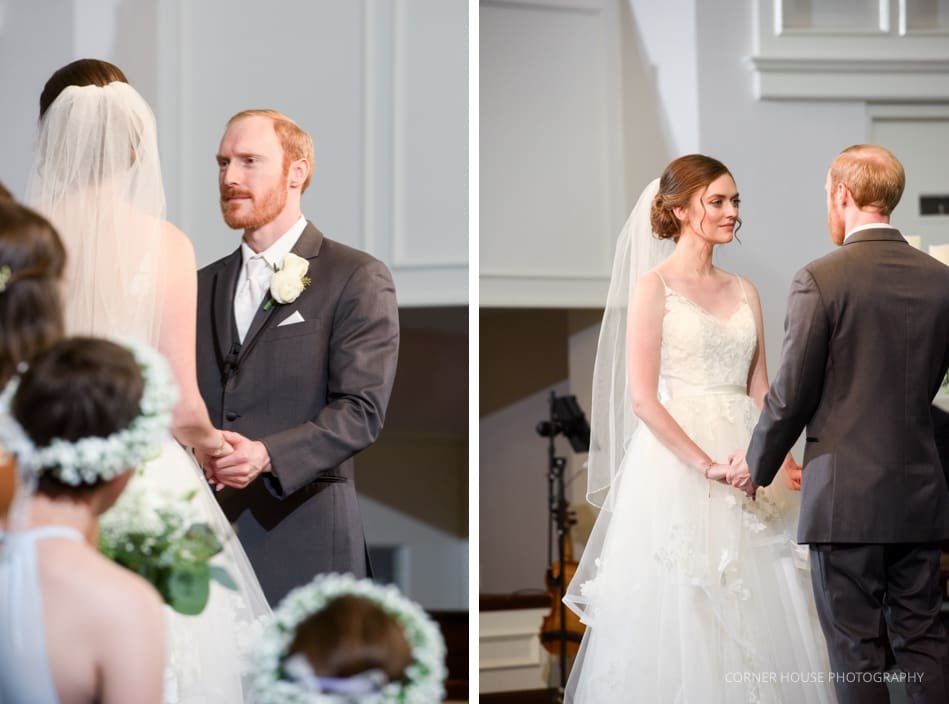 Orlando Baptist Wedding