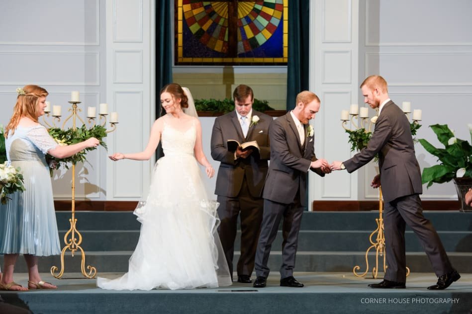 Orlando Baptist Wedding