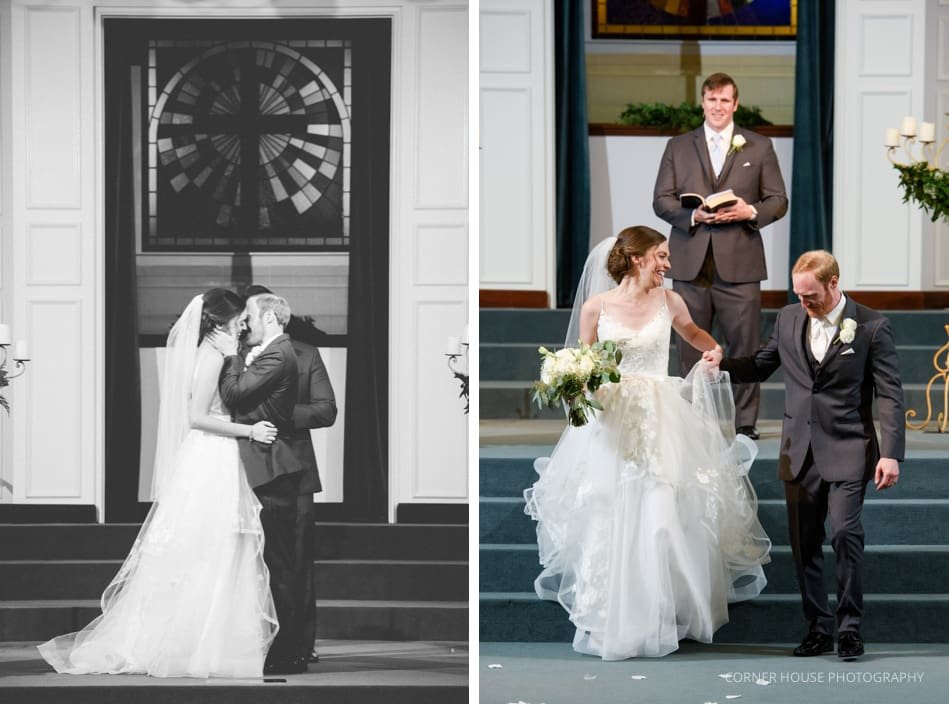 Orlando Baptist Wedding