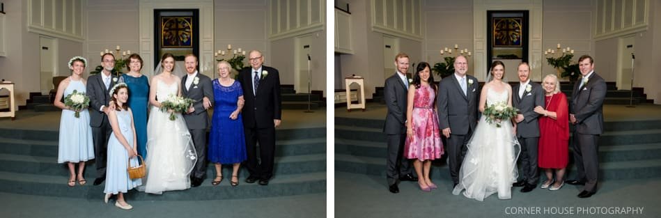 Orlando Baptist Wedding