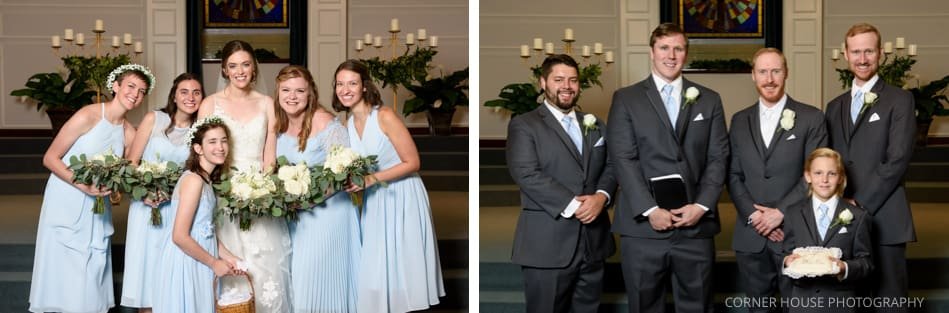 Orlando Baptist Wedding