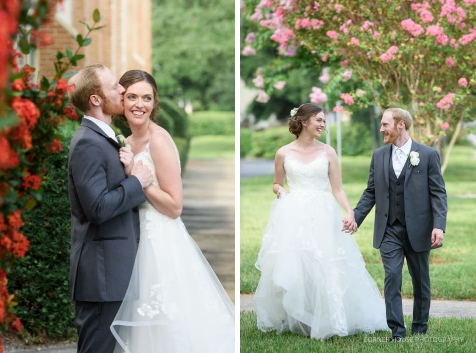Orlando Baptist Wedding
