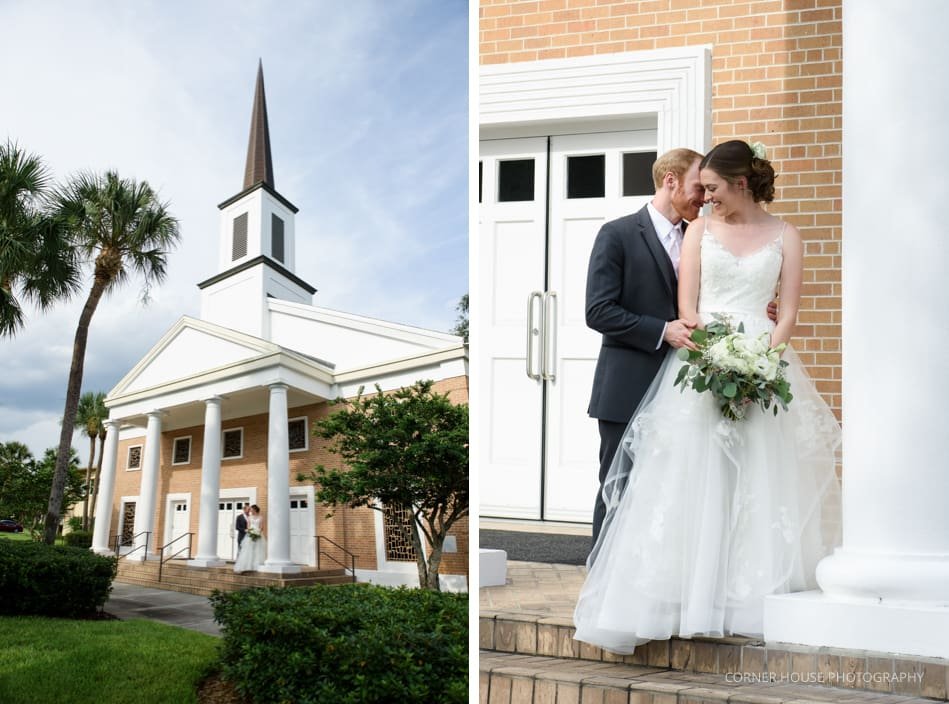 Orlando Baptist Wedding