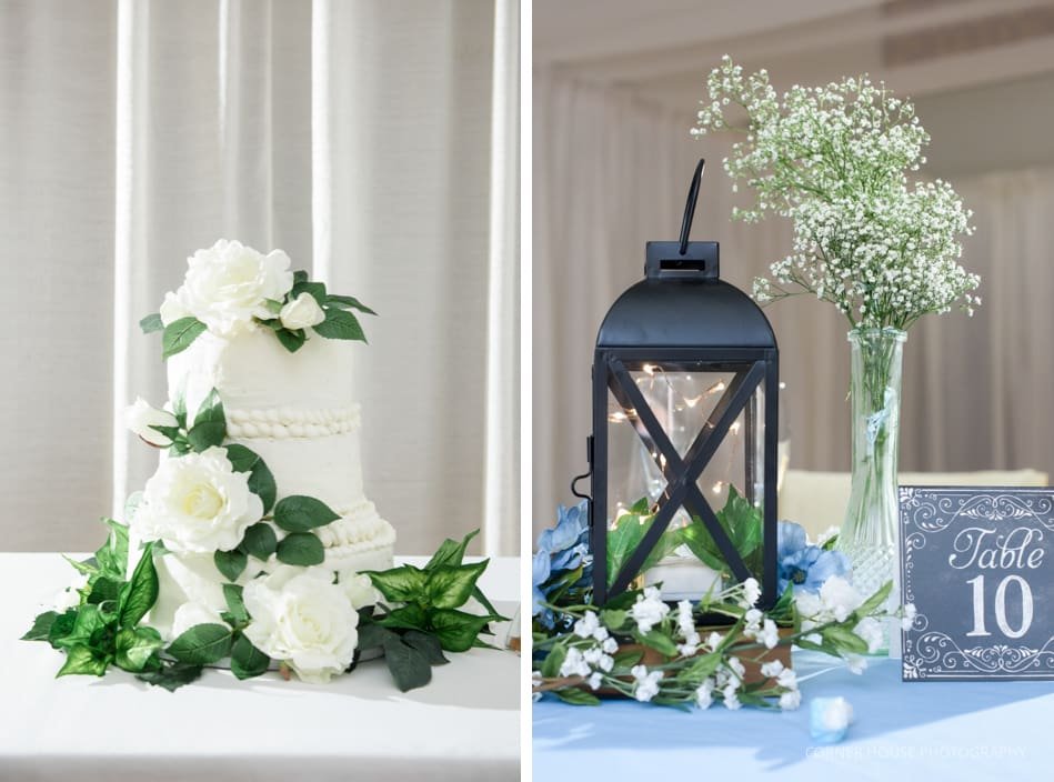 Orlando Baptist Wedding