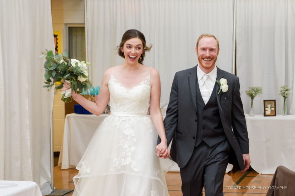 Orlando Baptist Wedding