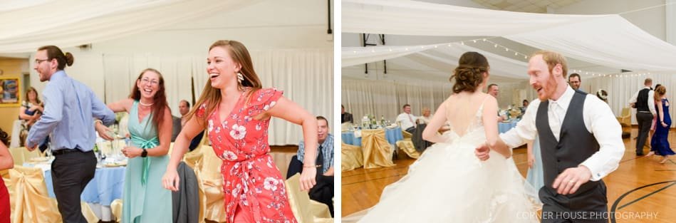 Orlando Baptist Wedding