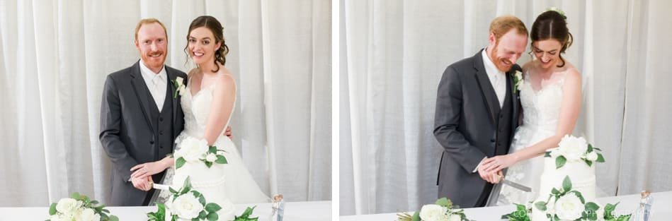 Orlando Baptist Wedding