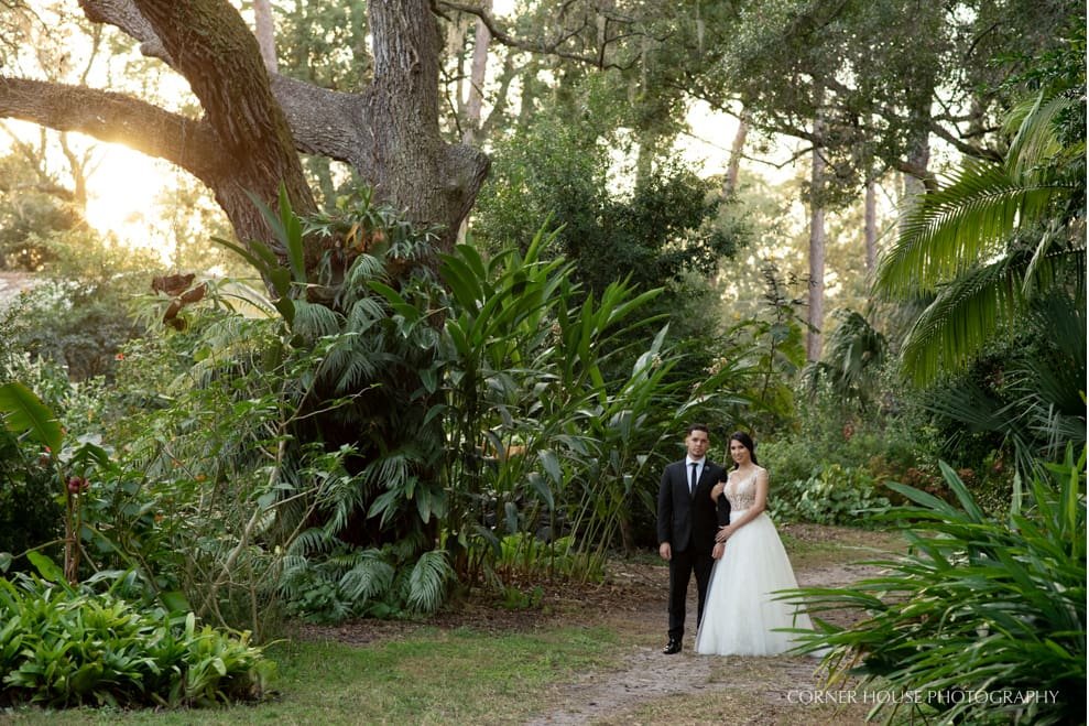 Talia & Ernesto’s Bridal Session