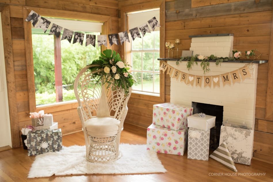 Cierra’s Pastel Pink Bridal Shower