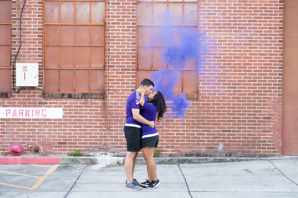 Orlando City Soccer Engagement Orlando City Soccer Engagement