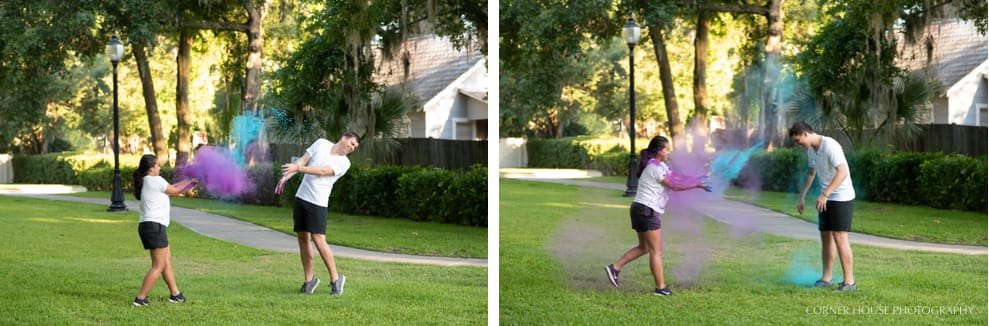 Orlando City Soccer Engagement Orlando City Soccer Engagement