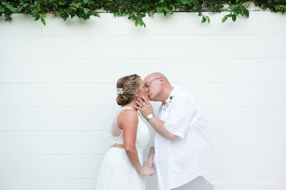 Amy & Brian’s Elopement at The Acre