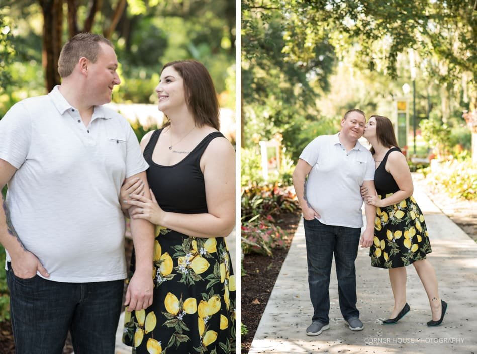 Orlando Engagement