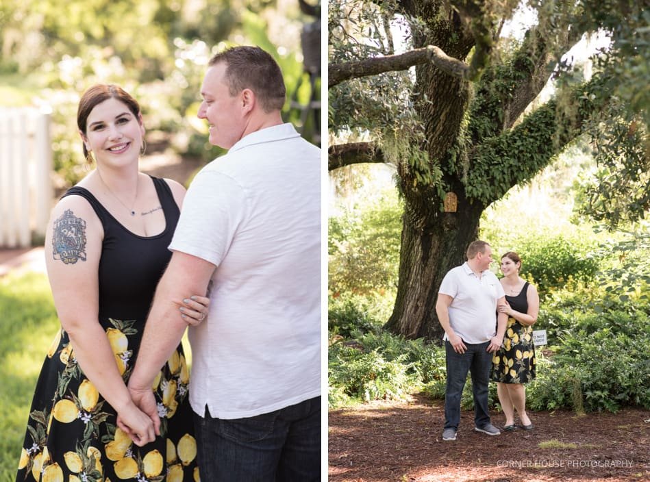 Orlando Engagement